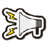 音声オフ