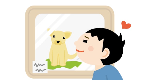 子犬