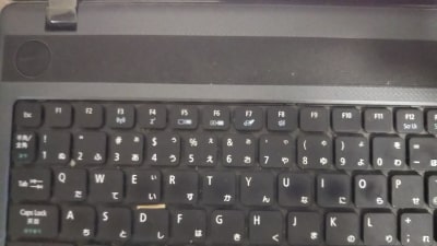 acerキーボード